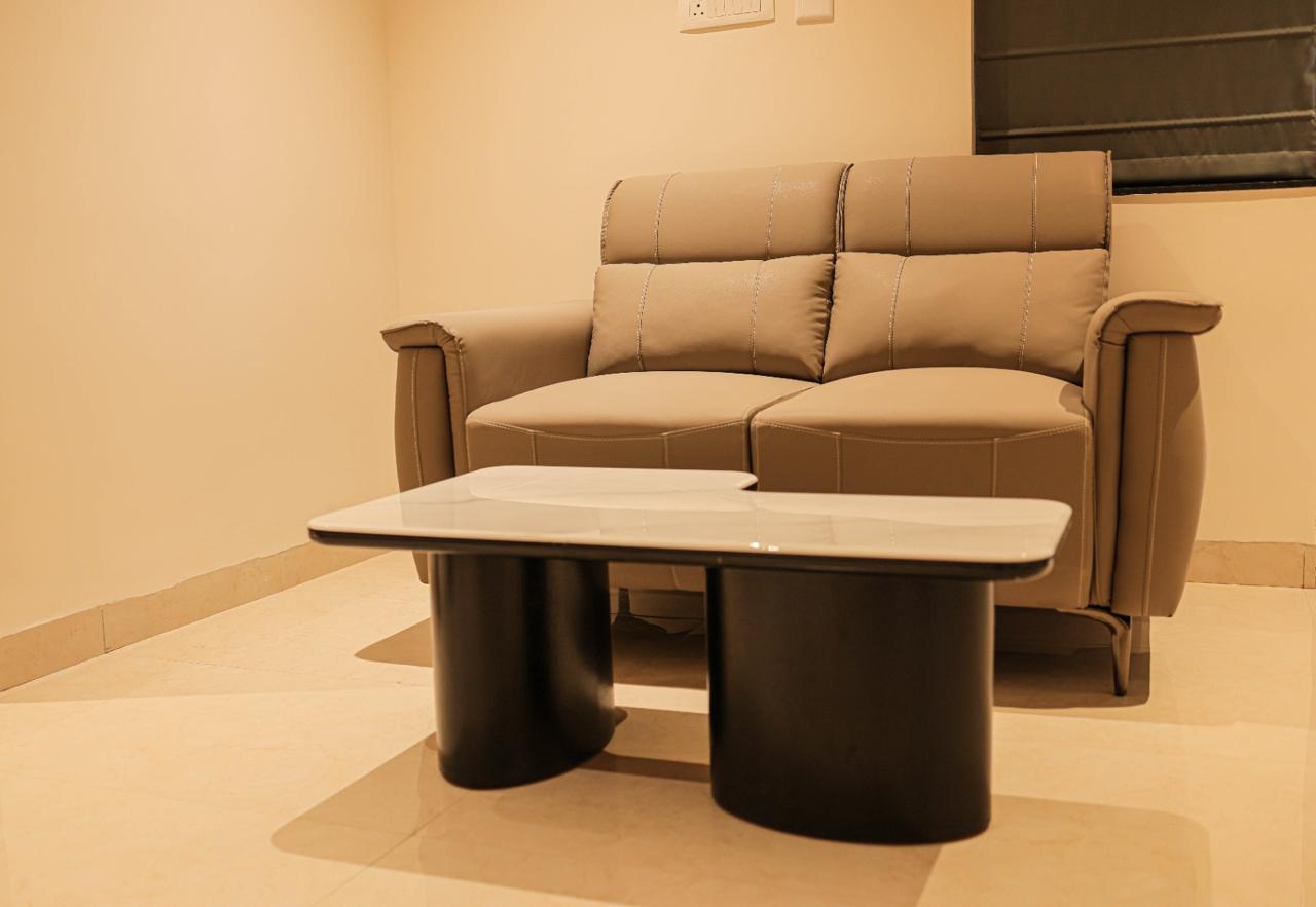 Comfort Suite (1BHK) - Living Room