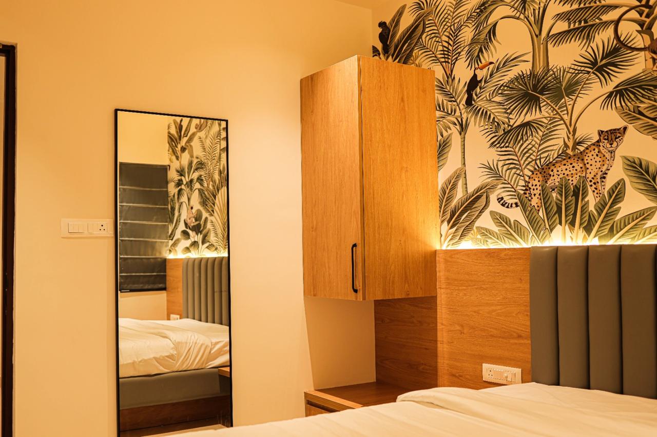 Comfort Suite (1BHK) - Bedroom 2