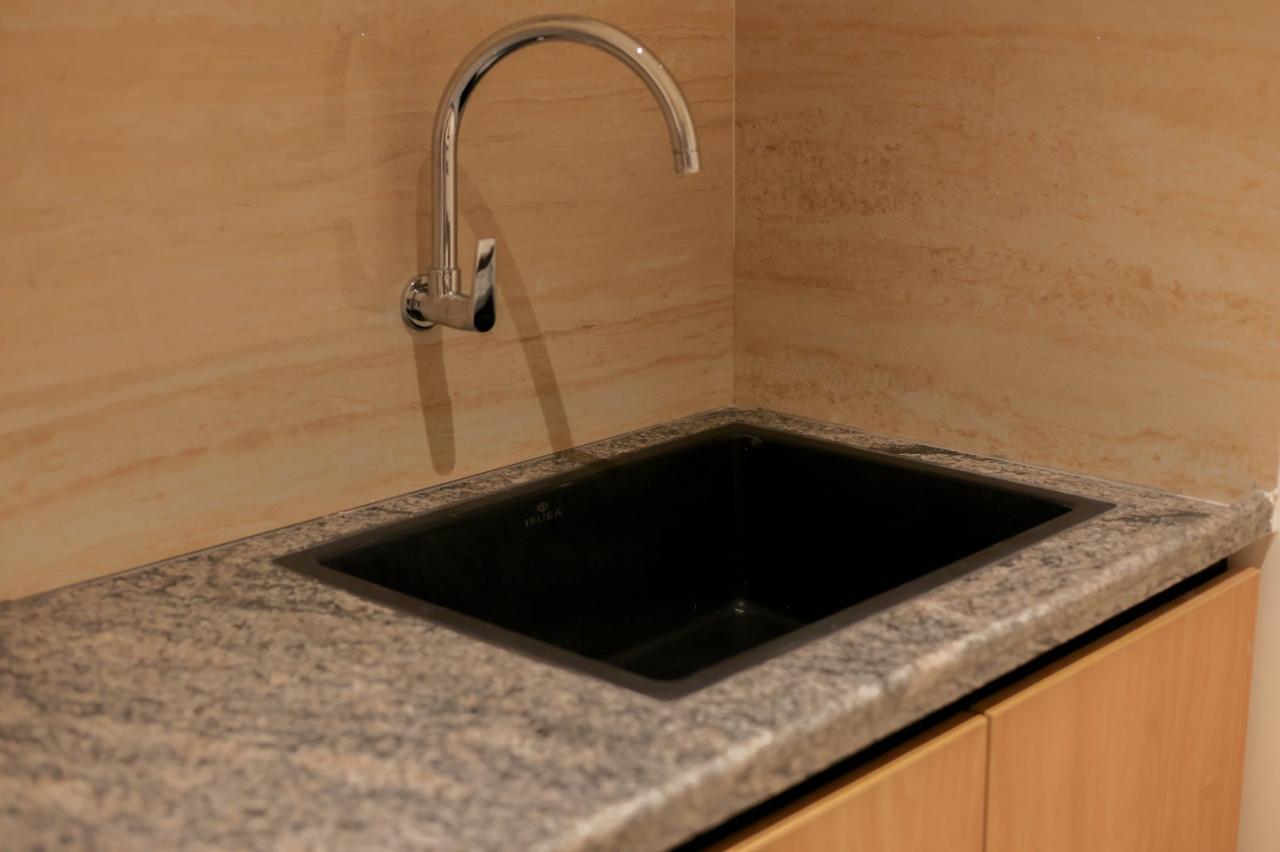 Comfort Suite (1BHK) - Kitchenette