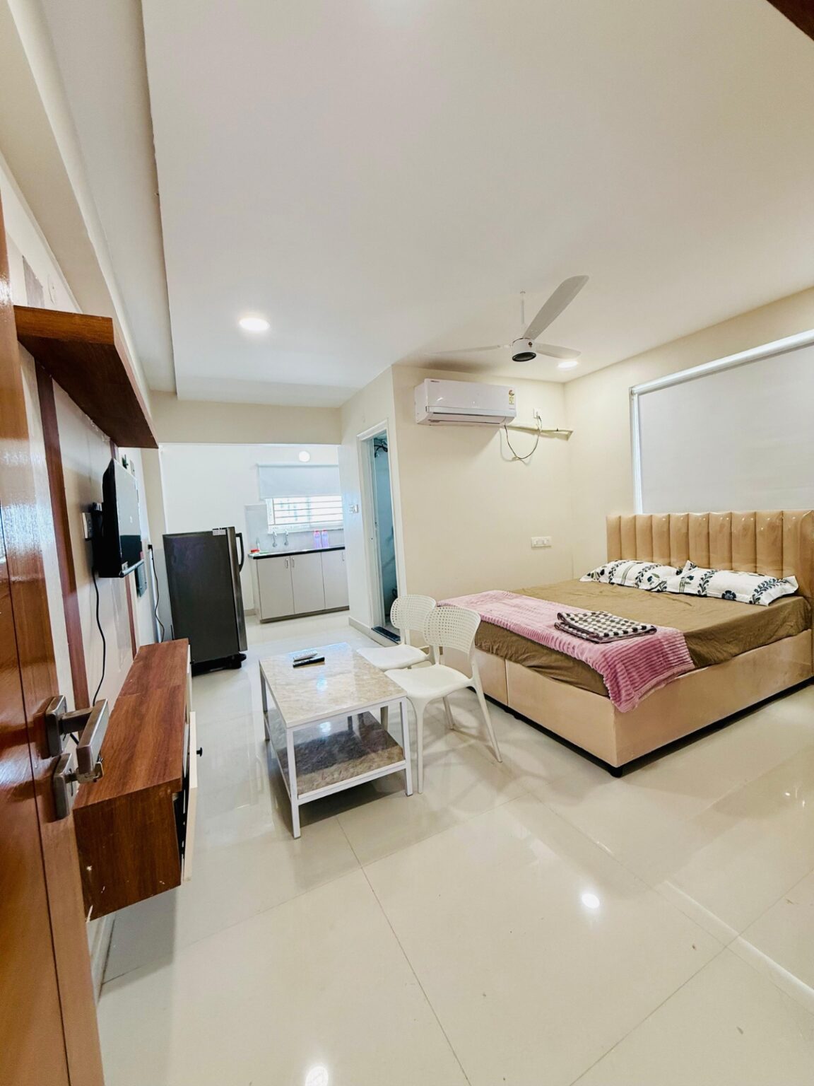 Master Room 2-3 Persons